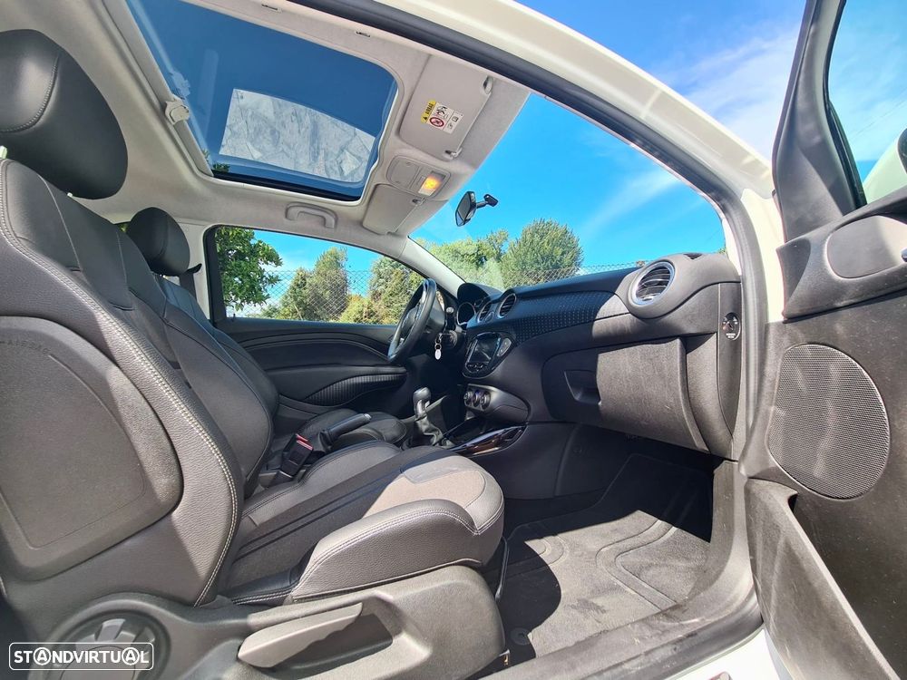 Opel Adam 1.4 Slam - 8