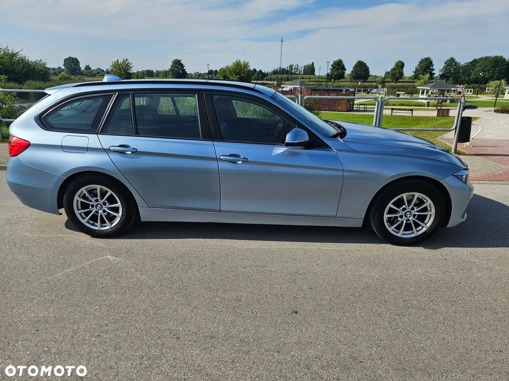 BMW Seria 3 - 4
