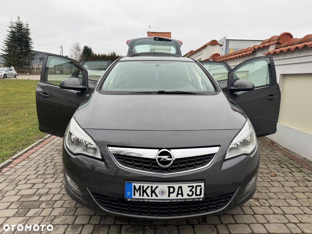 Opel Astra - 9