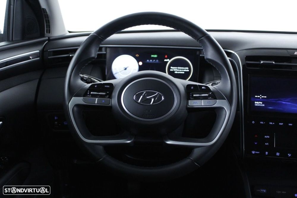 Hyundai Tucson 1.6 CRDi Vanguard - 20