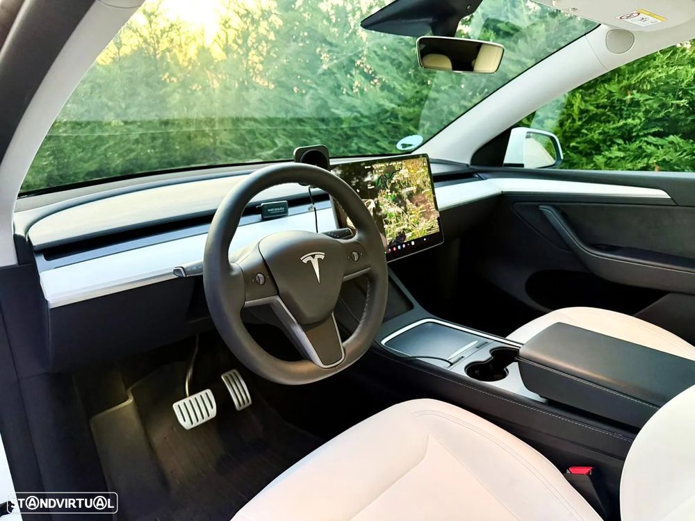 Tesla Model Y Performance Tração Integral - 10