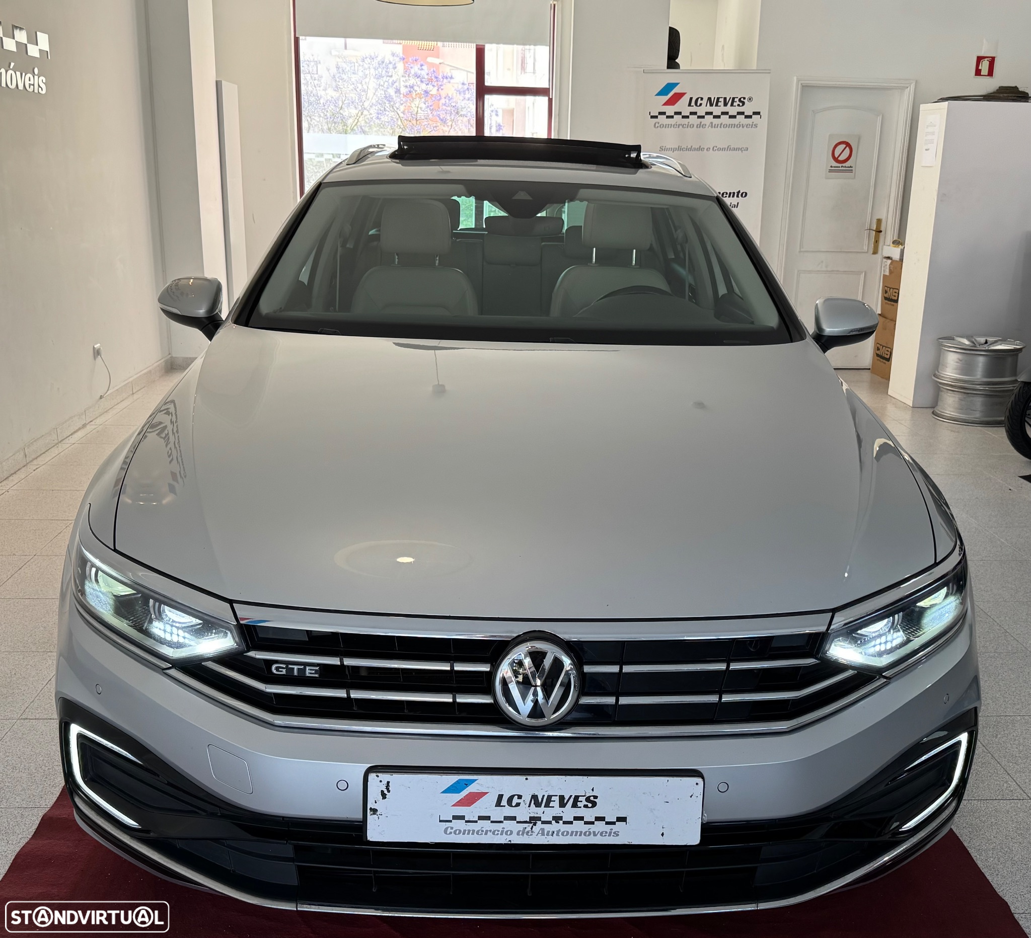 VW Passat Variant 1.4 TSI GTE+ Plug-in - 2