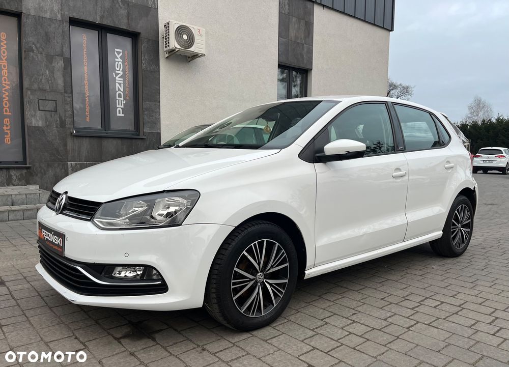Volkswagen Polo 1.2 TSI MATCH