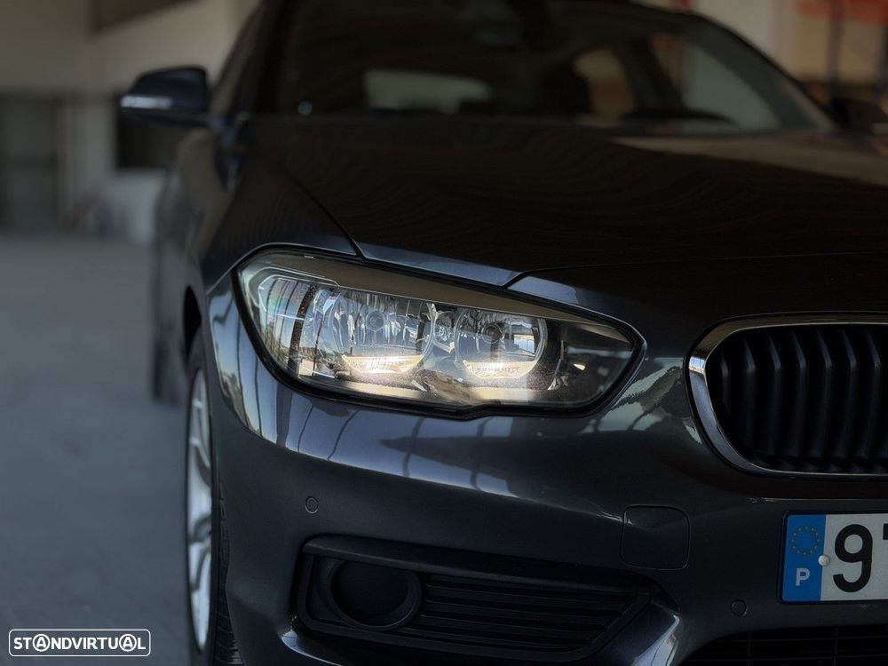 BMW 116 d EfficientDynamics - 11