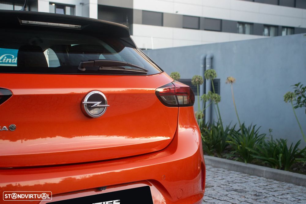 Opel Corsa-e Edition - 8