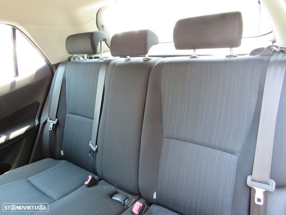 TOYOTA AURIS 2.0 D-4D (126Cv) 2009- Peças Usadas (7866) - 7