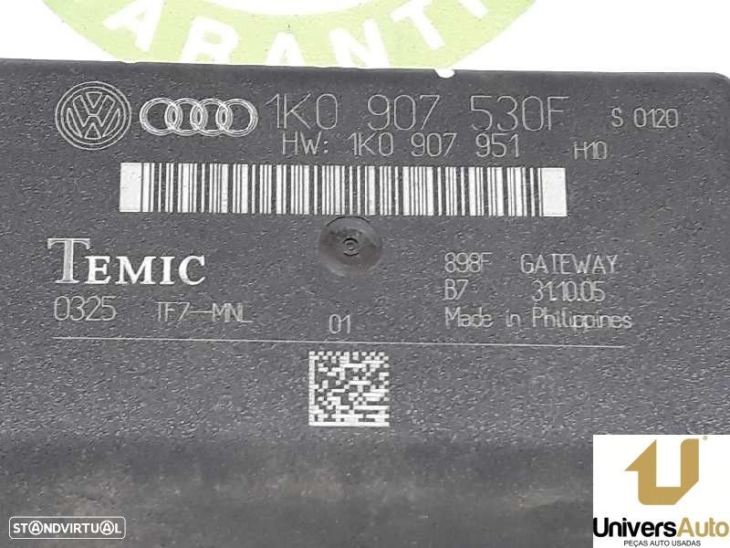 GATEWAY SEAT LEON 2005 -1K0907530F - 4