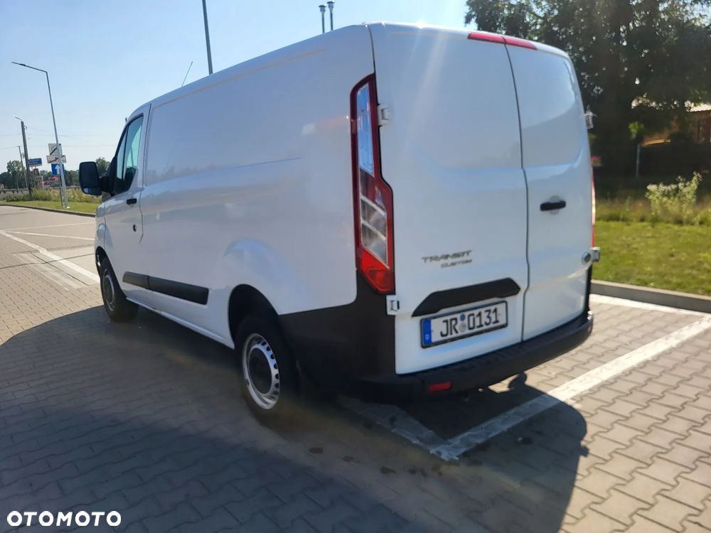 Ford Transit Custom - 9