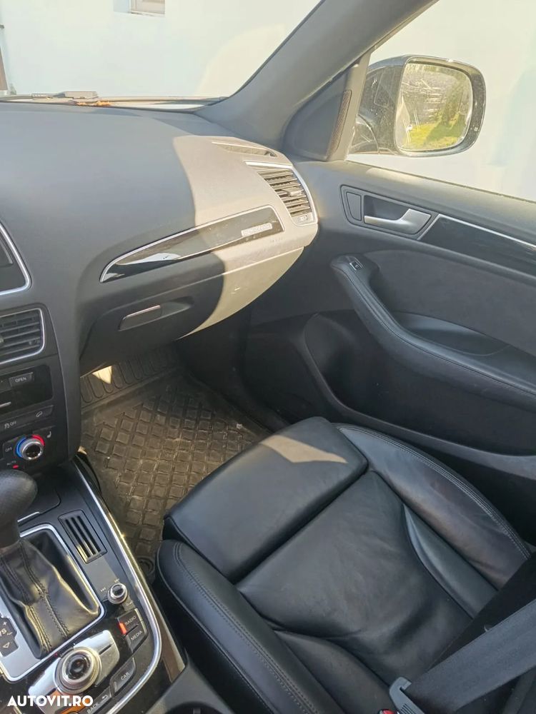 Audi Q5 3.0 TDI (clean diesel) quattro S tronic - 9