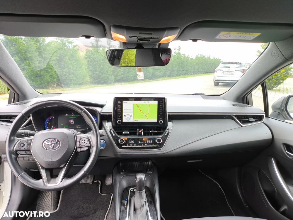 Toyota Corolla 1.8 HSD TS Dynamic - 8