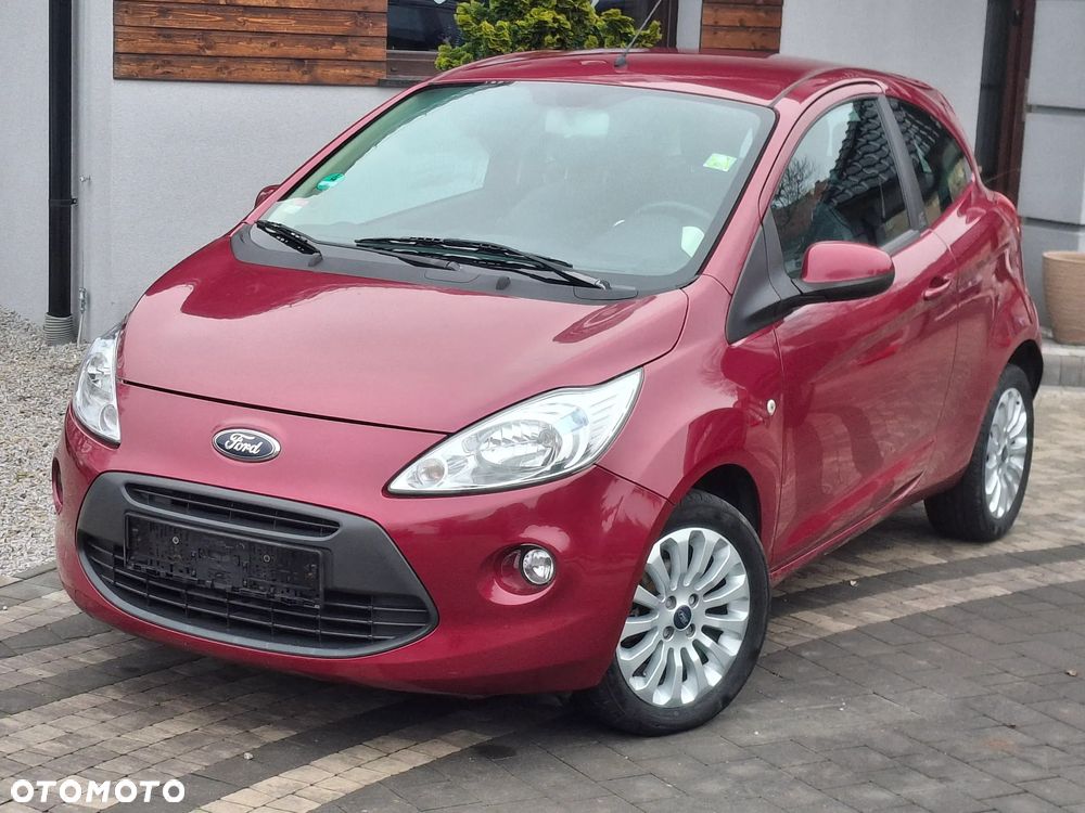 Ford KA 1.2 Titanium+ EU5 - 4