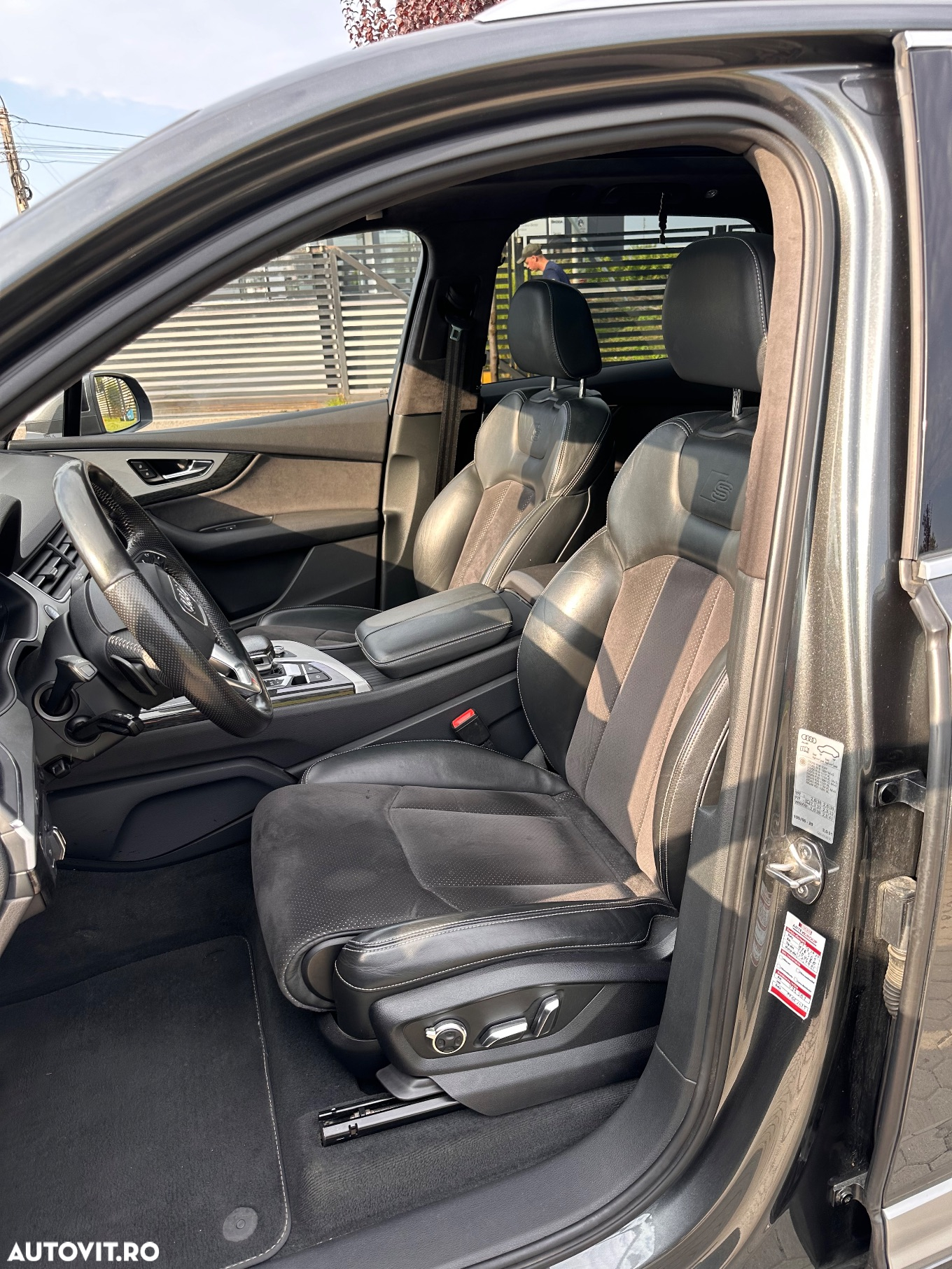 Audi Q7 3.0 TDI Quattro Tiptronic - 7