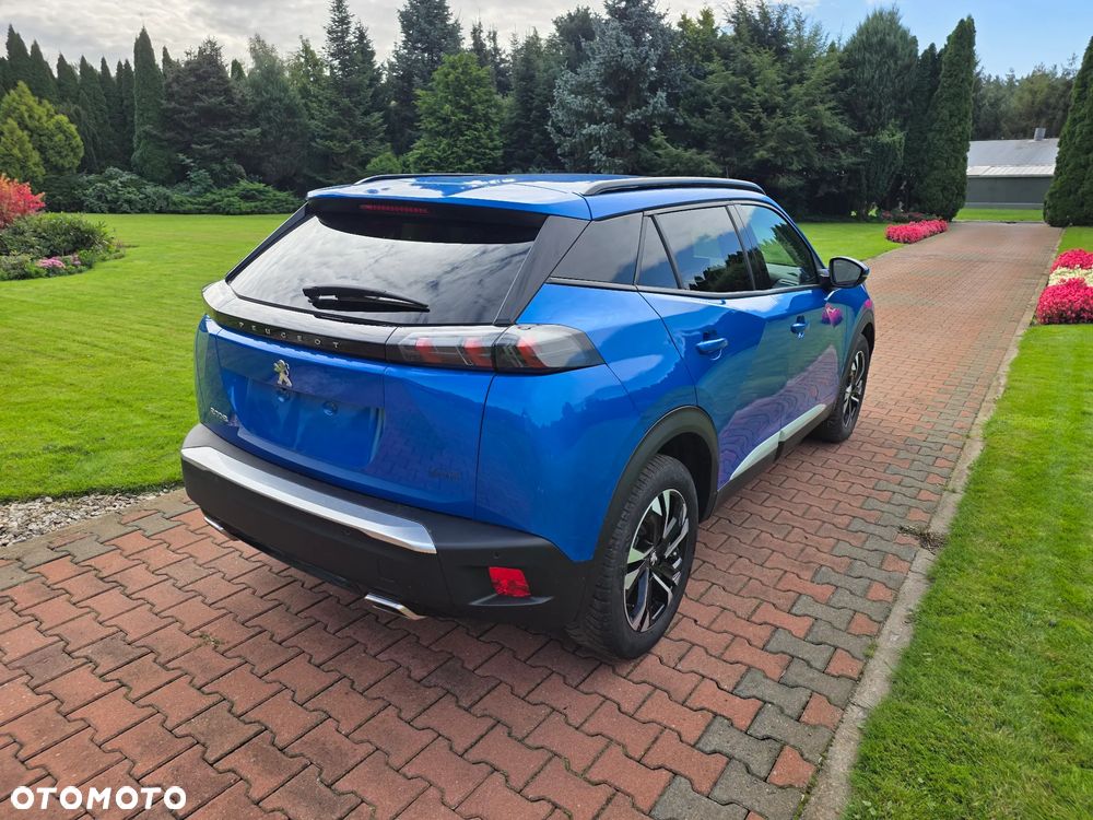 Peugeot 2008 1.2 PureTech GT Line S&S - 6
