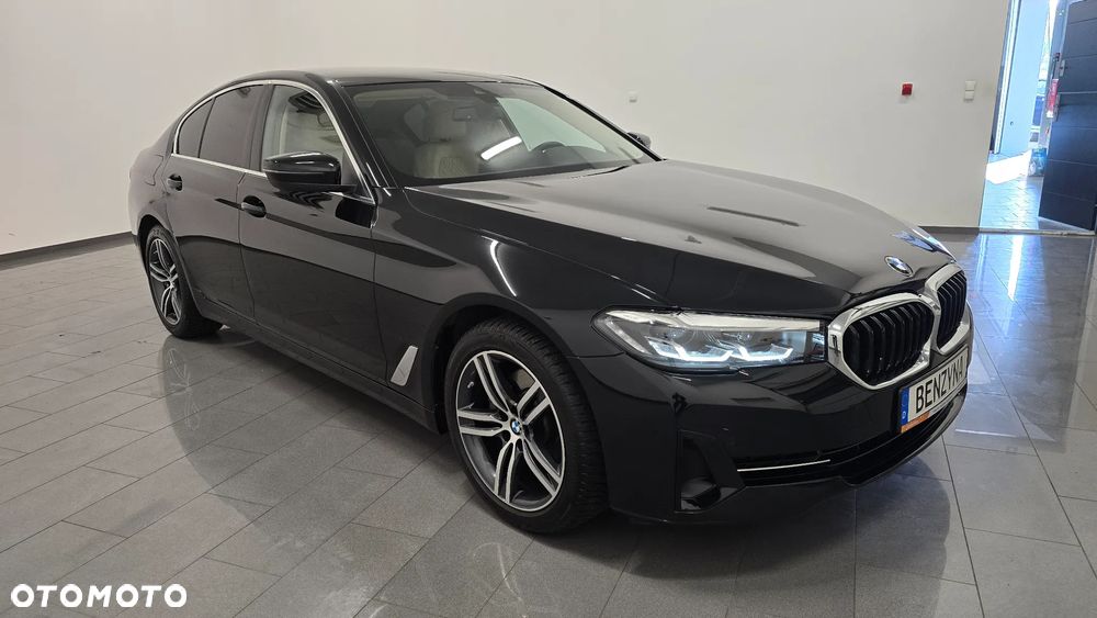 BMW Seria 5 - 2