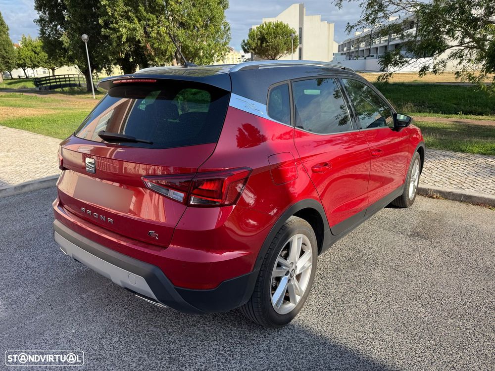 SEAT Arona 1.0 TSI FR - 8