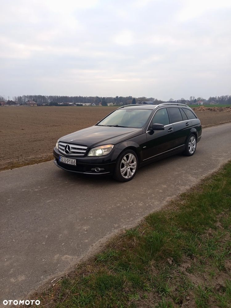 Mercedes-Benz Klasa C - 5
