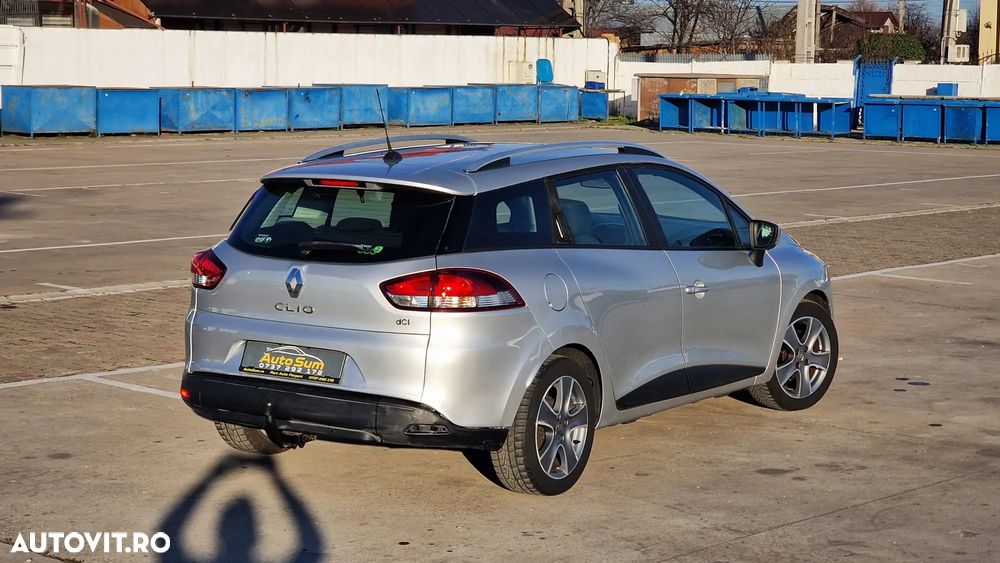 Renault Clio Energy dCi 90 Start & Stop Dynamique - 21