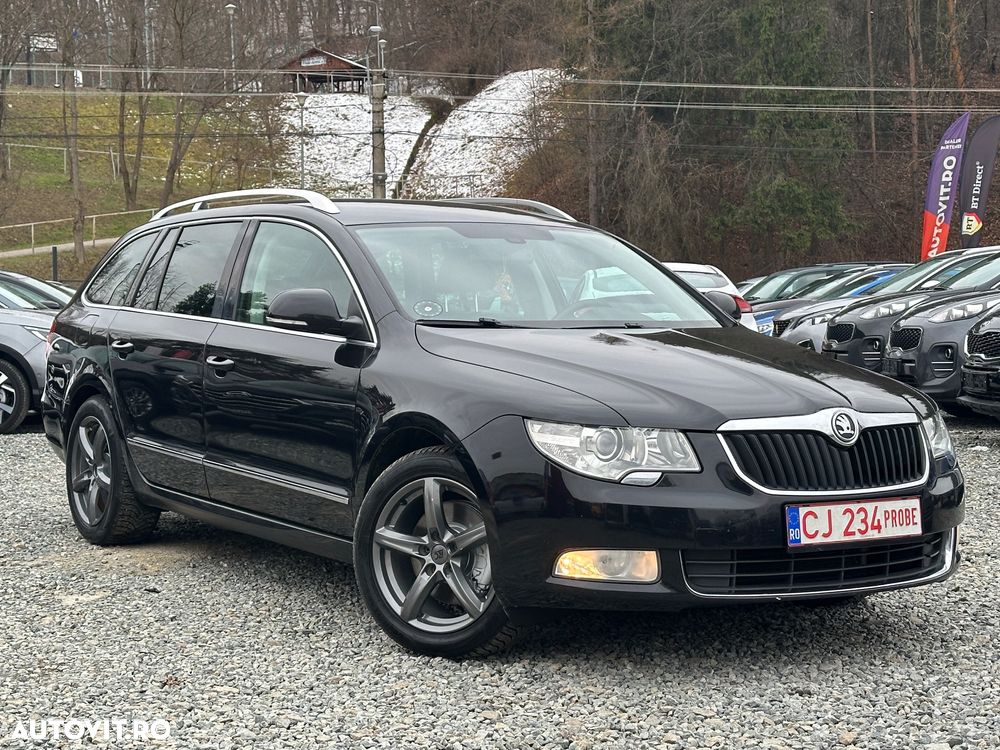 Skoda Superb 1.8 TSI DSG FAMILY - 3