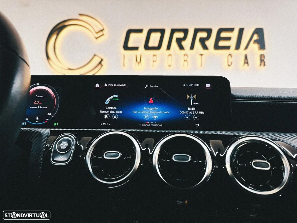 Mercedes-Benz CLA 180 - 15