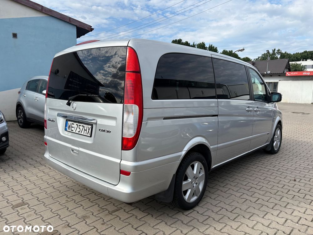 Mercedes-Benz Viano 2.8 CDI Trend - 7