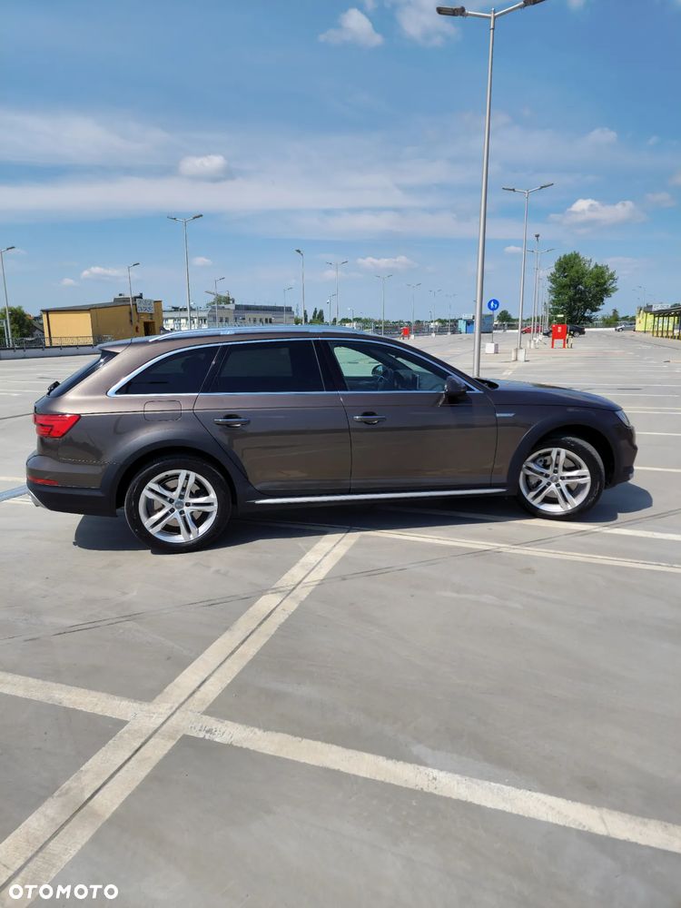 Audi A4 Allroad 2.0 TFSI Quattro S tronic - 7