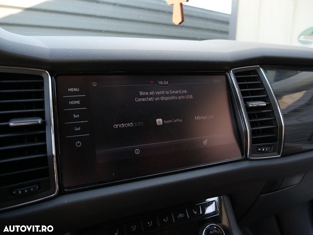 Skoda Kodiaq 2.0 TDI 4X4 DSG Style - 7