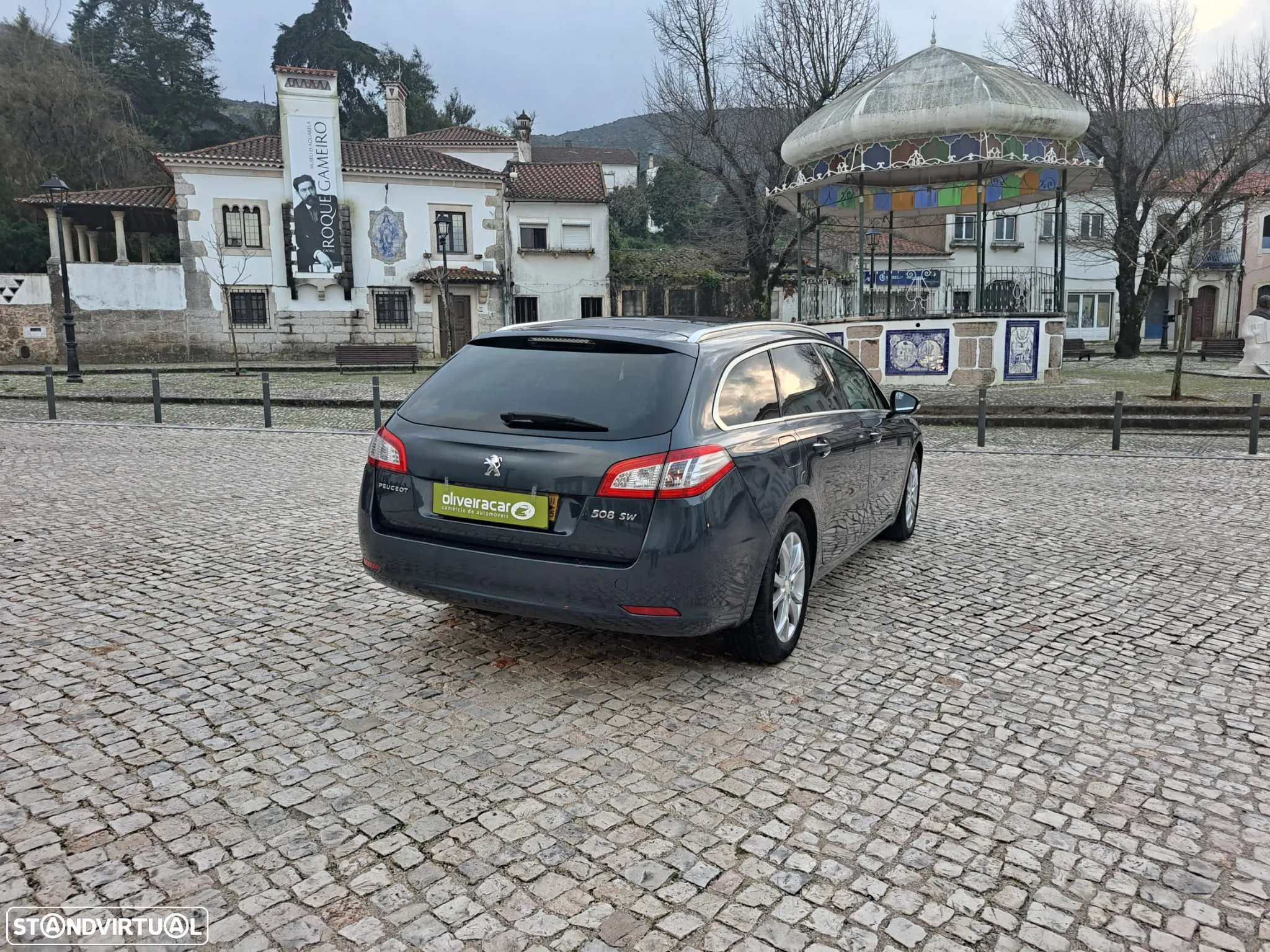 Peugeot 508 SW 2.0 HDi Allure - 24