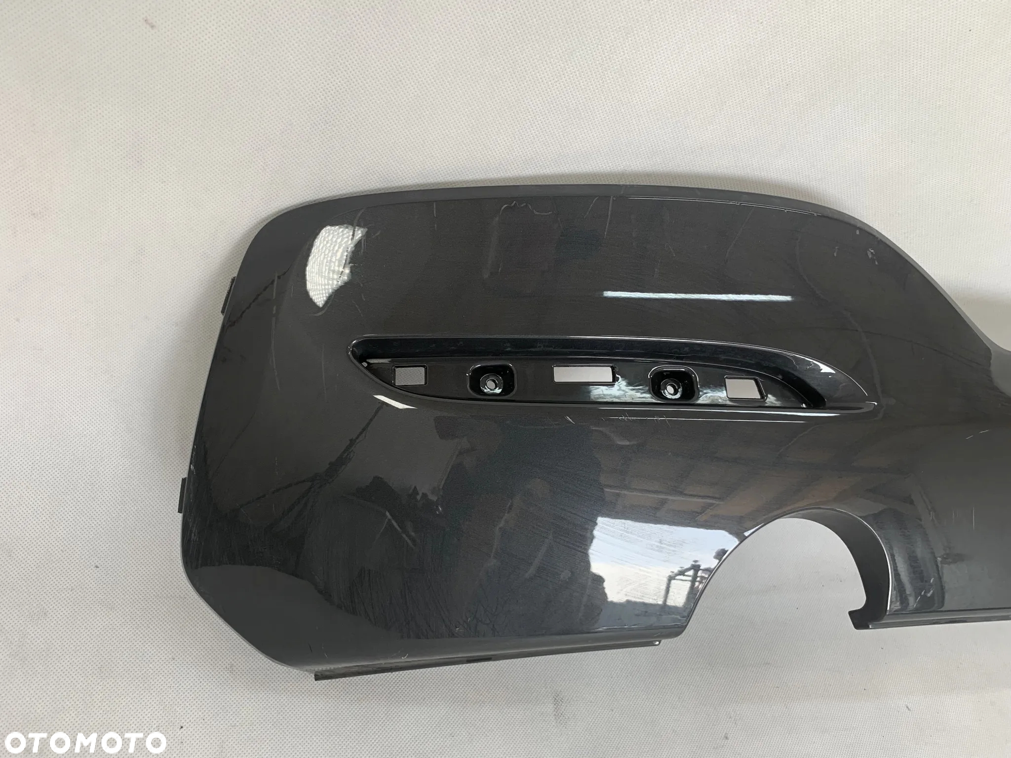 Image BMW I F20 F21 M-Pack FL 16r Spoiler zadního nárazníku F 20 f 21 m Lift Pack 2016 - 5112806030