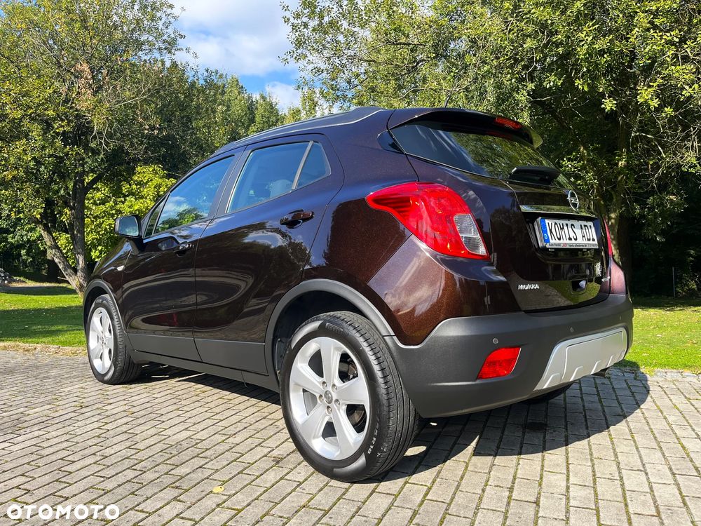 Opel Mokka 1.4 Turbo ecoFLEX Start/Stop Innovation - 8