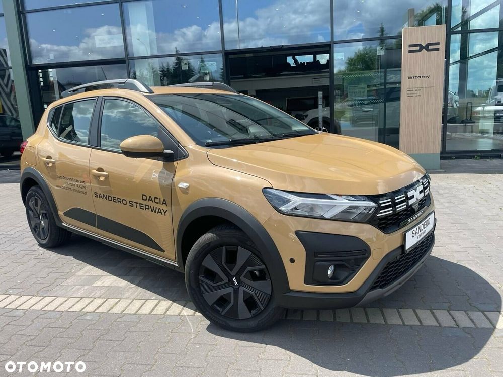 Dacia Sandero - 8