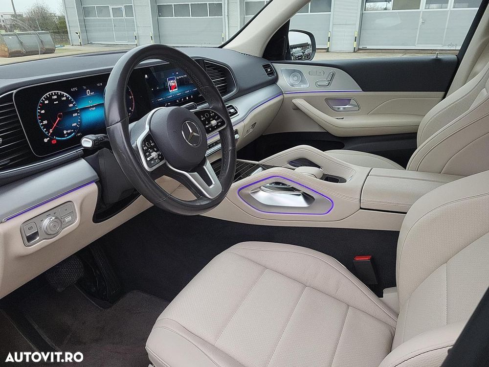 Mercedes-Benz GLE 350 d 4Matic 9G-TRONIC - 10