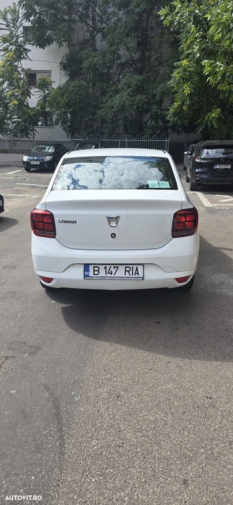 Dacia Logan 0.9 TCe Easy-R Laureate - 4