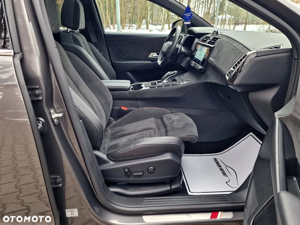 DS Automobiles DS 7 Crossback 1.6 PureTech GPF Performance Line + - 10
