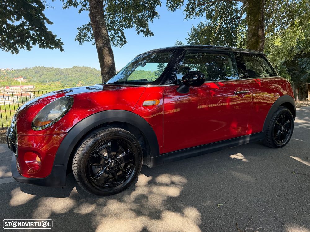MINI 3 Portas - 8