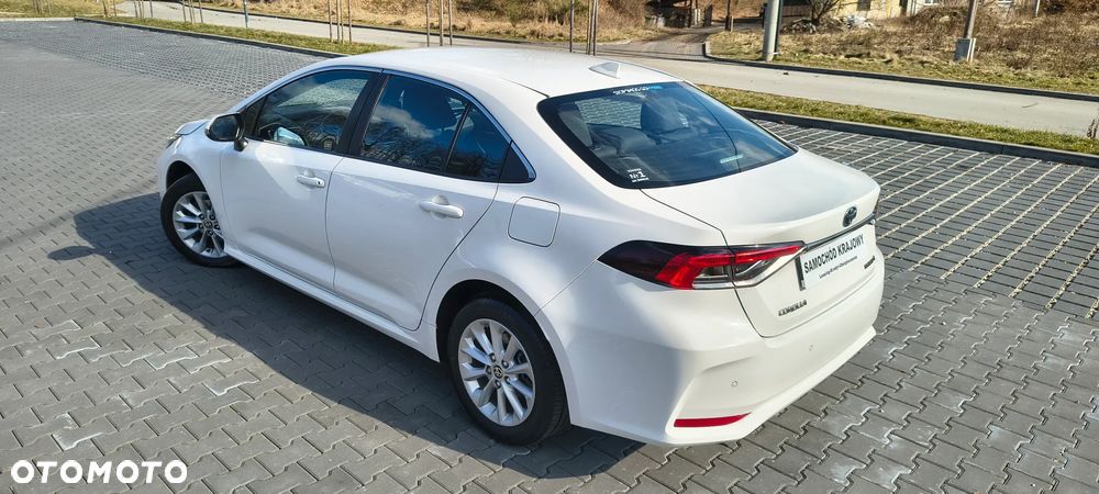 Toyota Corolla 1.8 Hybrid GPF Comfort - 12