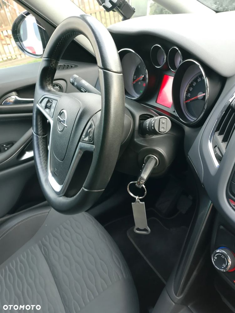 Opel Zafira Tourer 2.0 CDTI ecoFLEX Start/Stop Active - 13