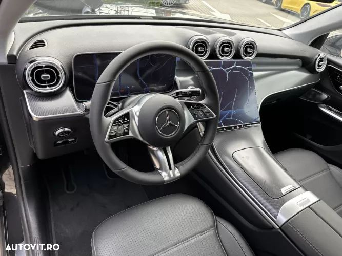Mercedes-Benz GLC 220 d 4MATIC MHEV - 10