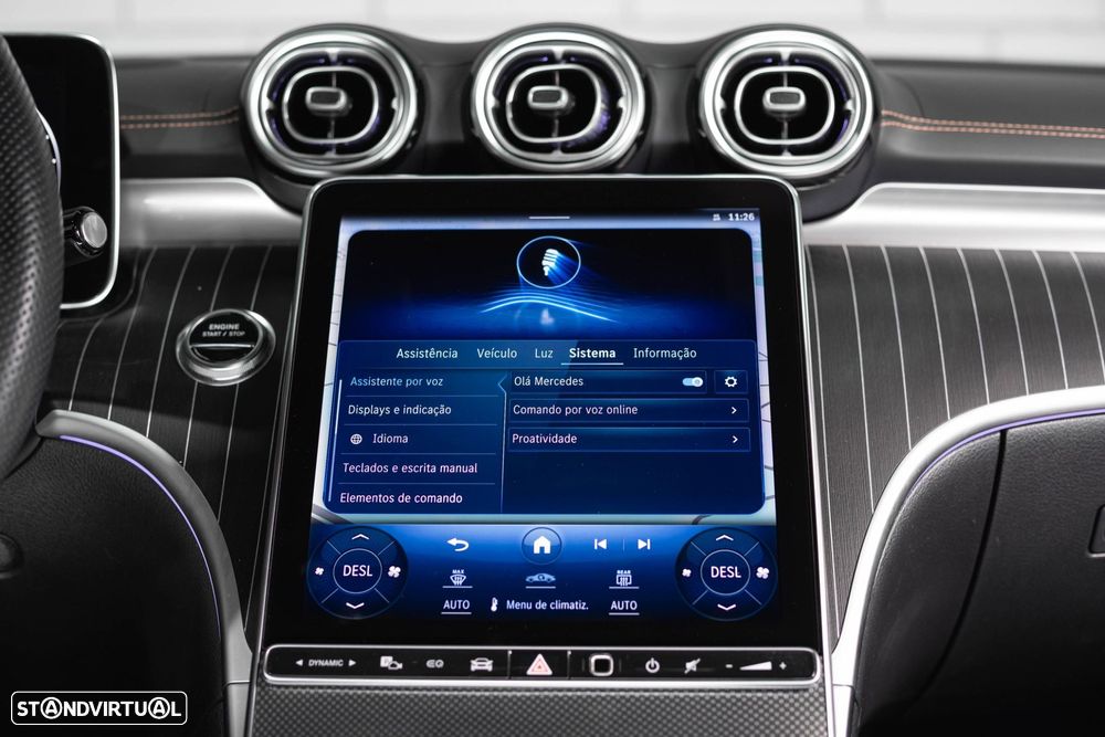 Mercedes-Benz C 300 e AMG Line - 20