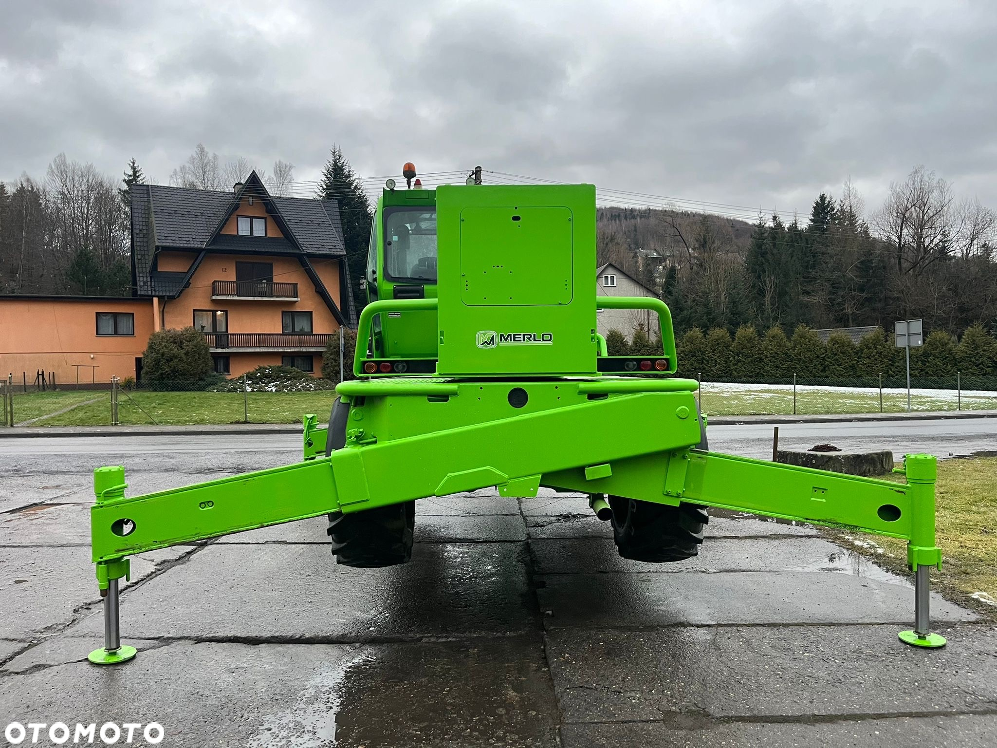 Merlo Roto4521 - 7