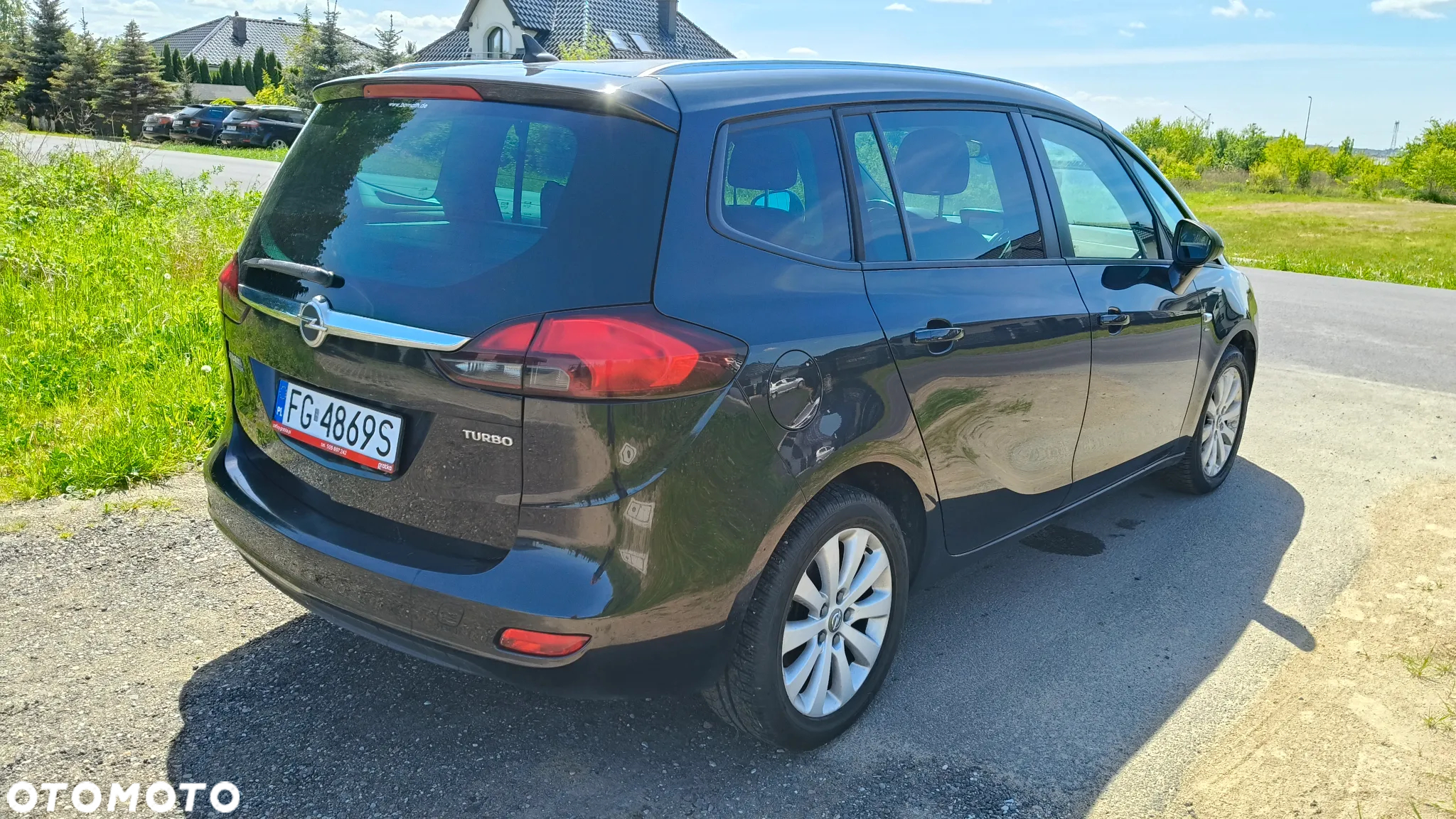 Opel Zafira Tourer 1.4 Turbo Innovation - 6
