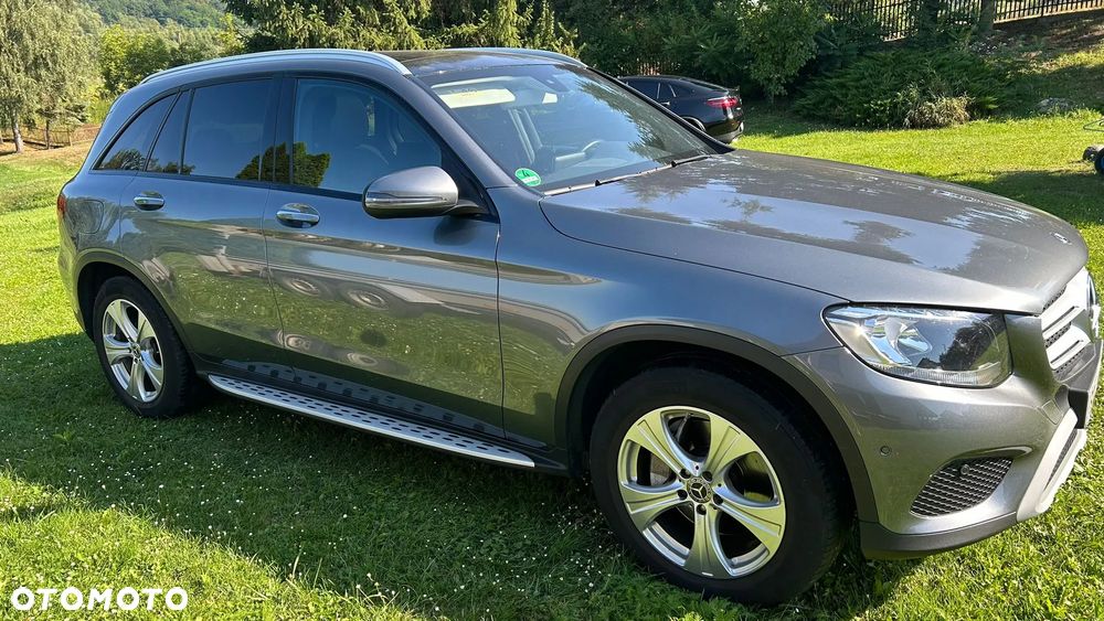 Mercedes-Benz GLC 250 d 4-Matic - 3