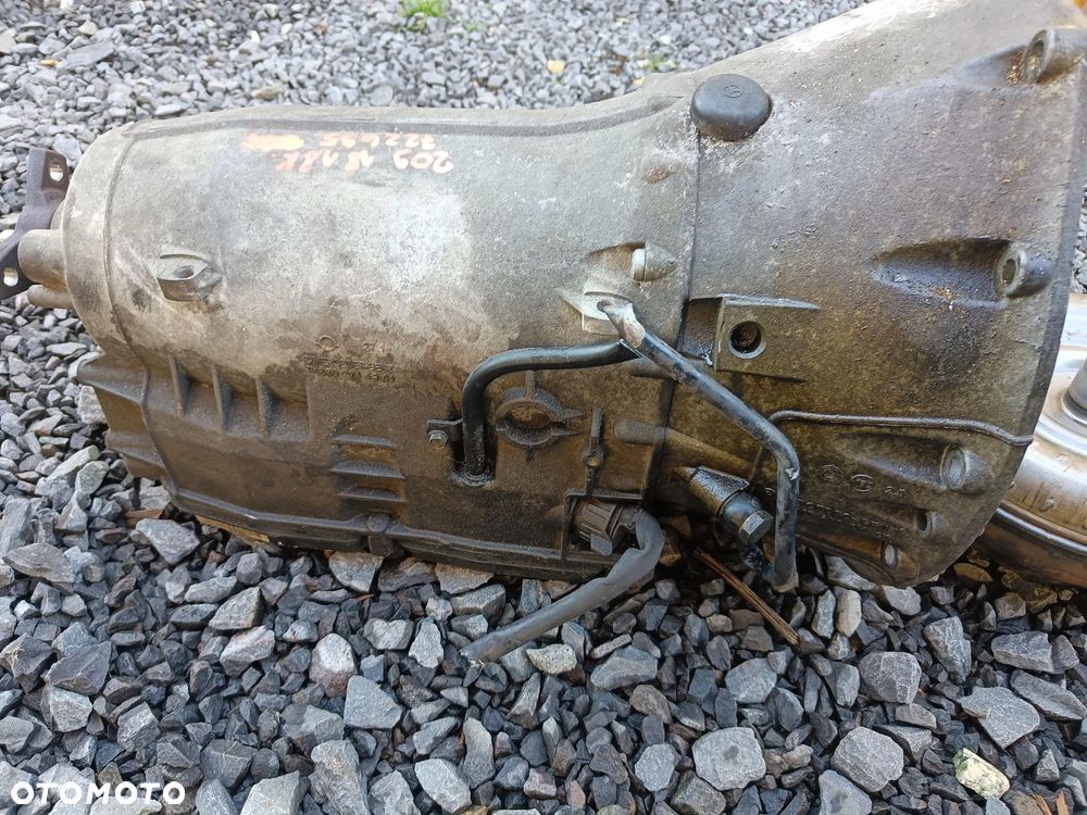 MERCEDES W203 W209 CLK W211 1.8 1.8K 722695 SKRZYNIA BIEGÓW AUTOMAT AUTOMATYCZNA - 3