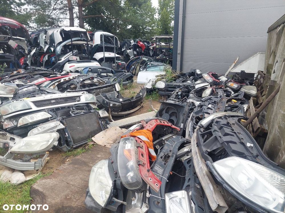 KOMPLETNY PRZÓD MASKA ZDERZAK LAMPY PAS PRZEDNI FIAT PUNTO II 199/A - 13