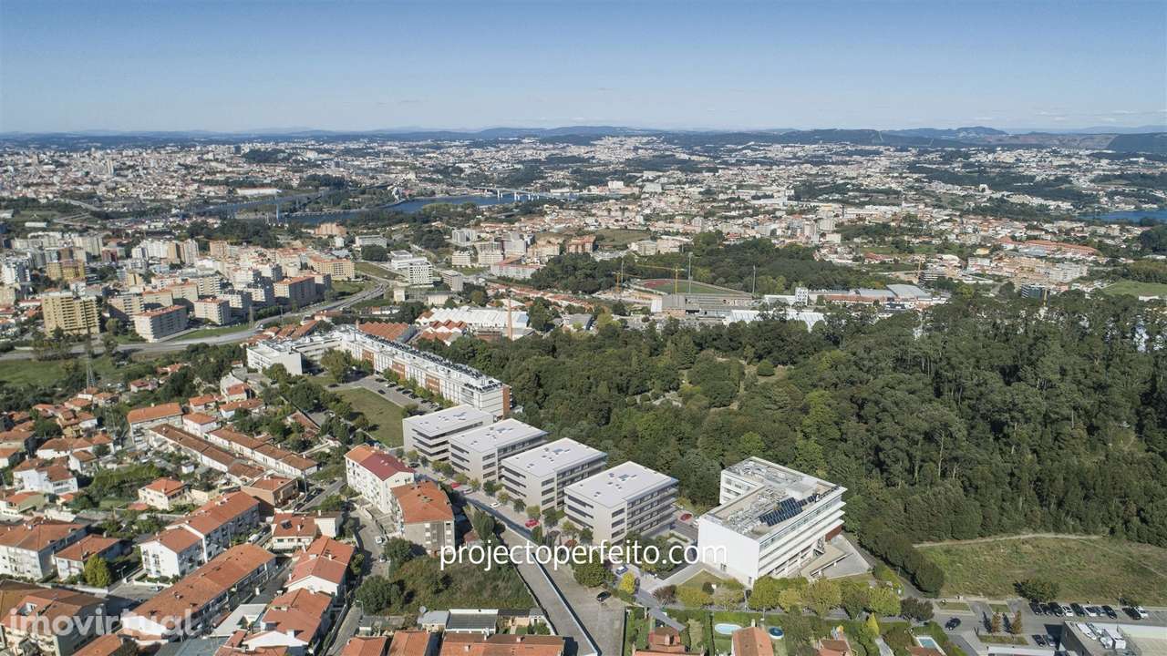 Apartamento T2 Venda em Mafamude e Vilar do Paraíso,Vila Nova de Gaia - Grande imagem: 3/21