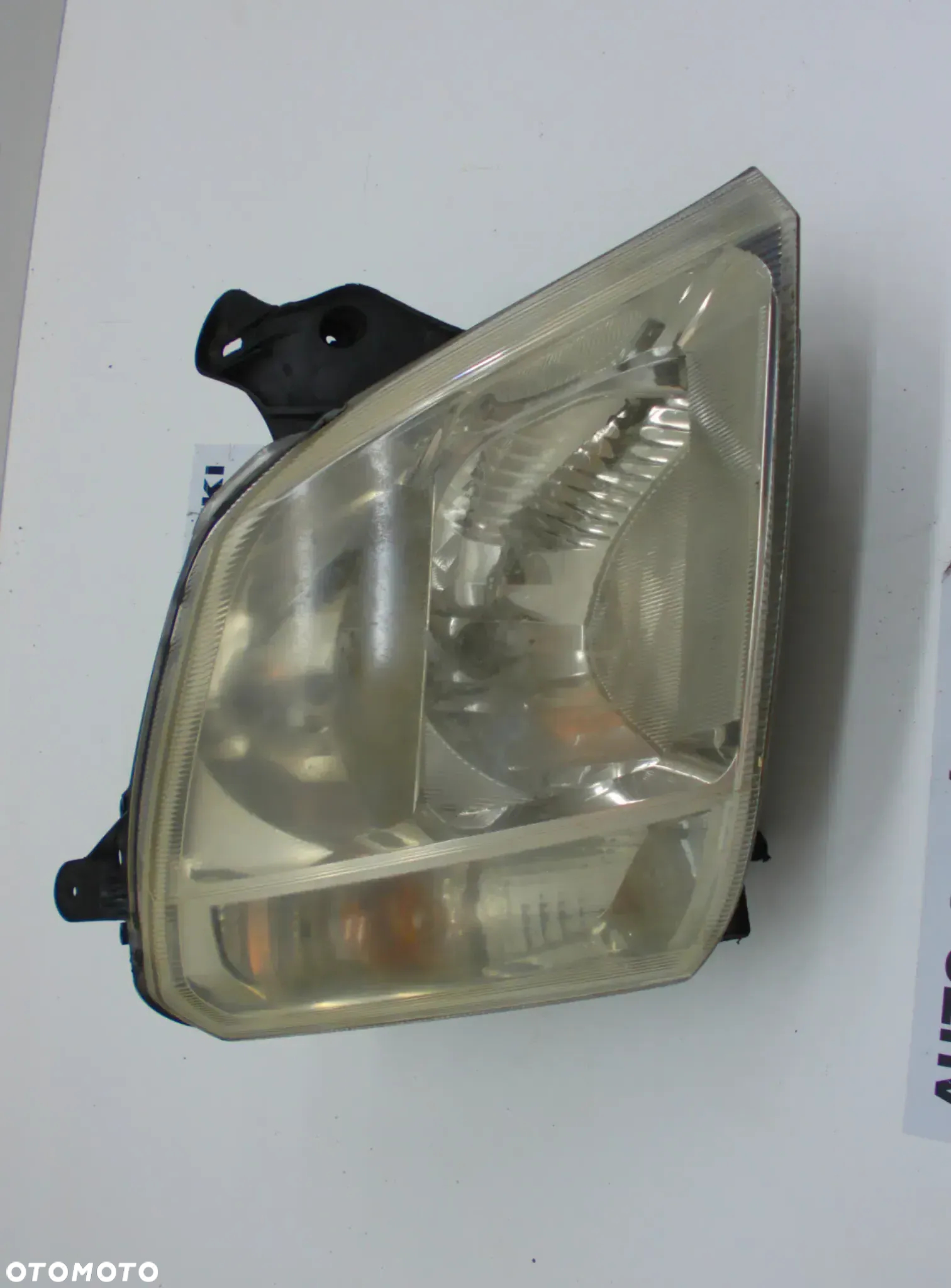 Opel Meriva Lampa Przód Reflektor - 9