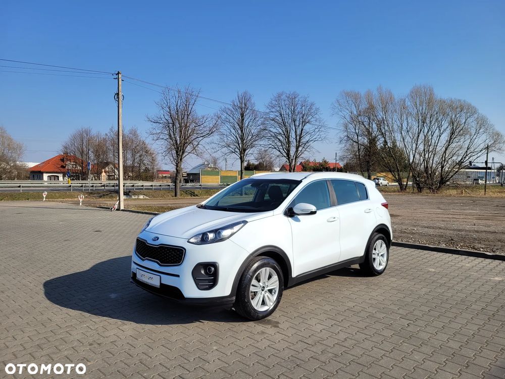 Kia Sportage - 1