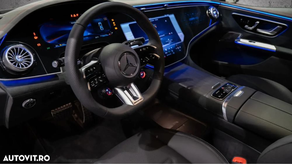 Mercedes-Benz EQE AMG 43 4MATIC - 2