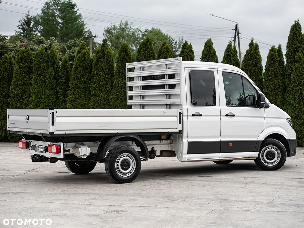 Volkswagen CRAFTER - 10
