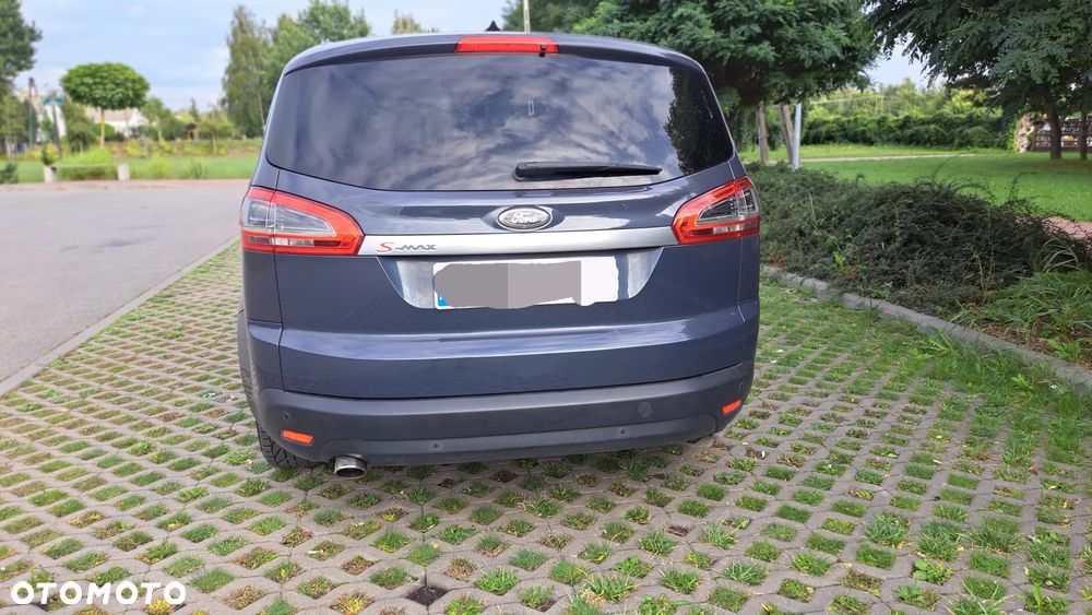 Ford S-Max 2.0 TDCi DPF Titanium - 5