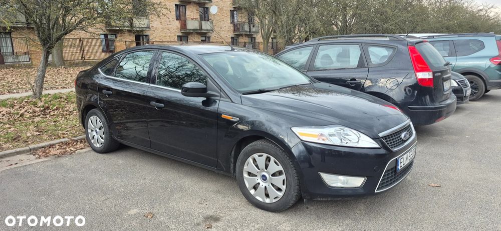 Ford Mondeo 2.0 TDCi Trend - 6